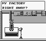 Who Framed Roger Rabbit screenshot 5 for GameBoy